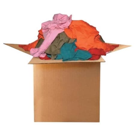 Trimaco Rags Wiping White 25 lbs 11825